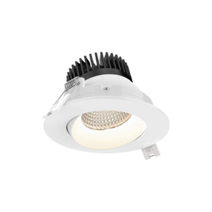 DALS - 3.5" Regressed Gimbal Downlight - Lights Canada