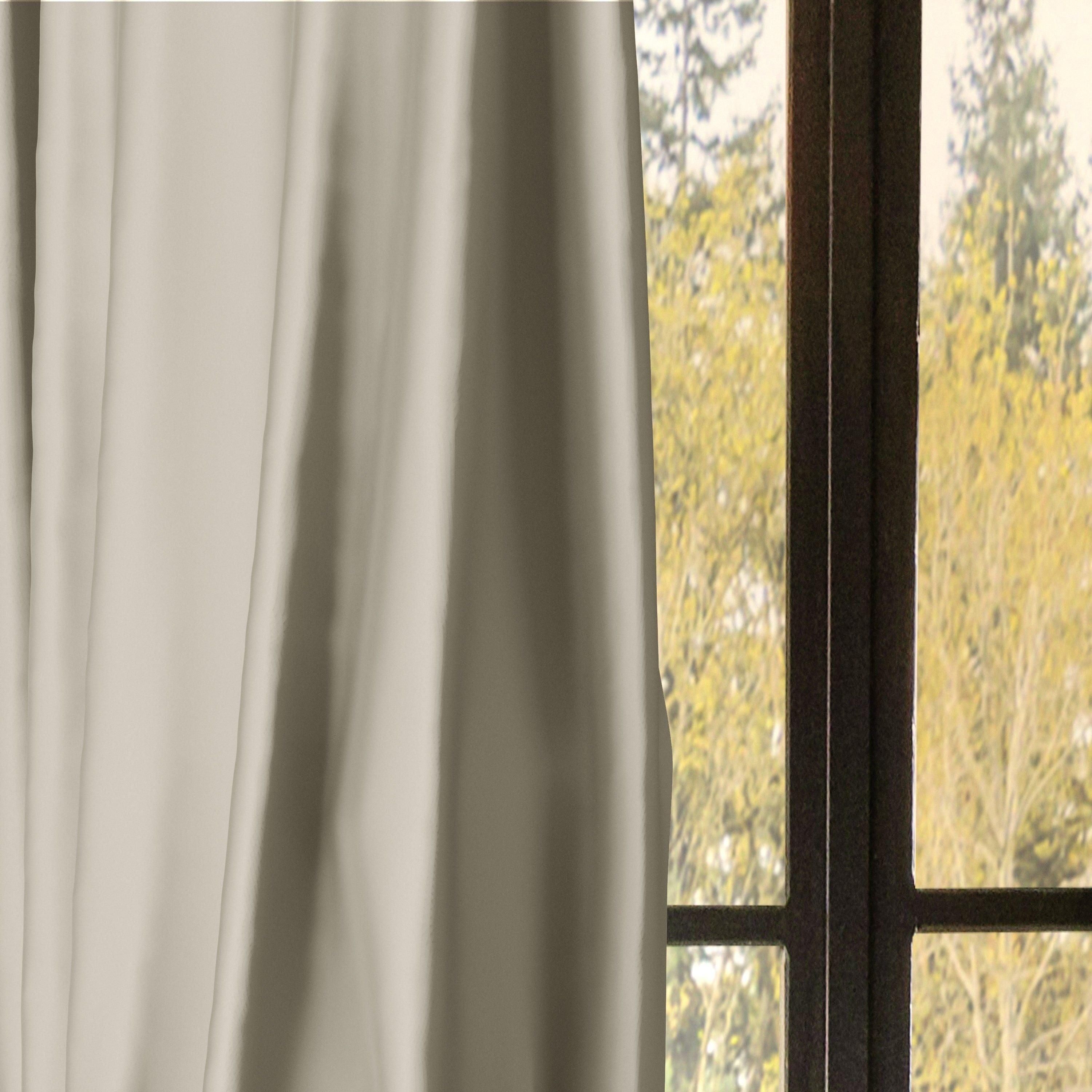 Umbra - Twilight Blackout Curtain 63" (Set of 2) - Lights Canada
