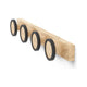 Umbra - Hub Rail 4 Hook - Lights Canada