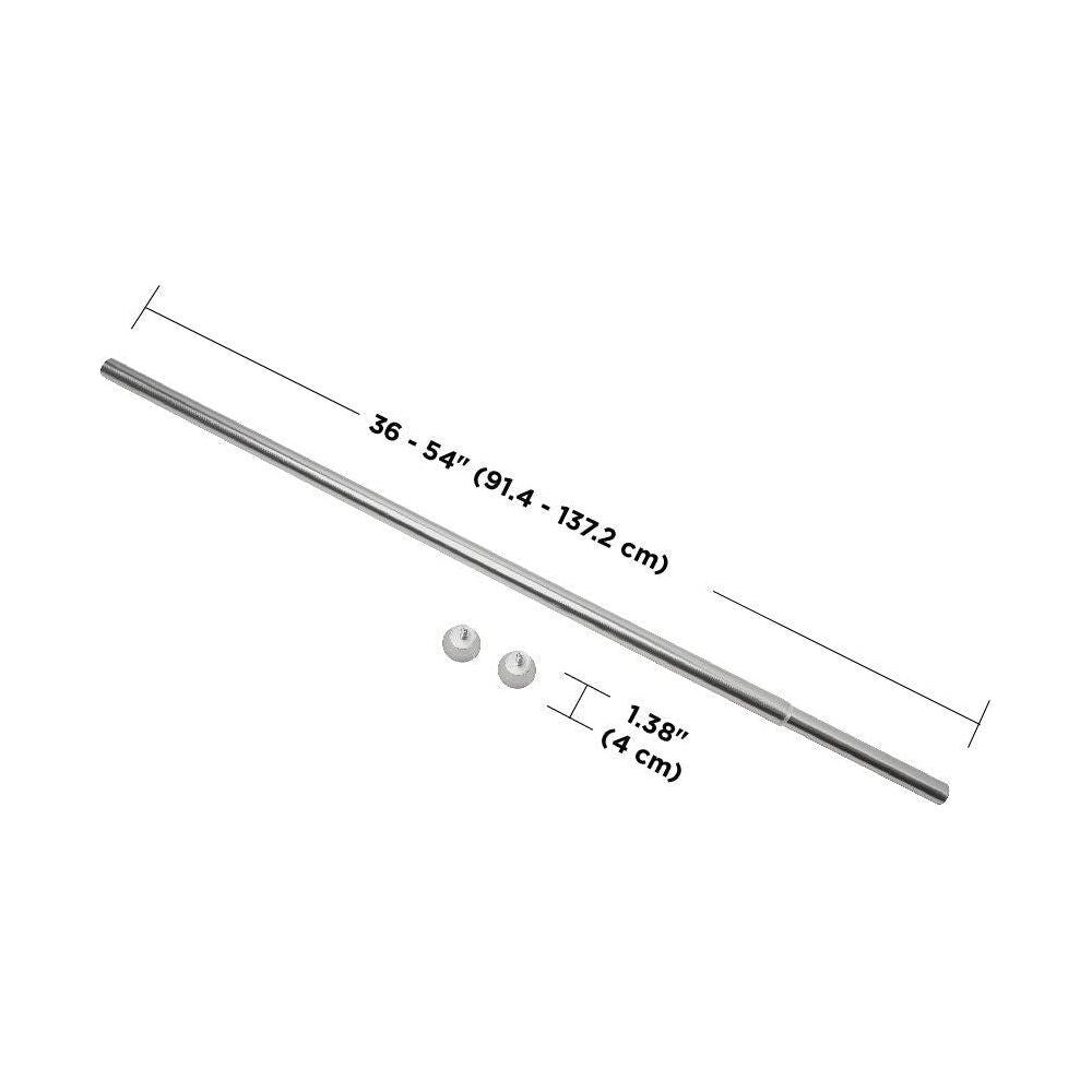 Umbra - Chroma Expandable Tension Rod - Lights Canada