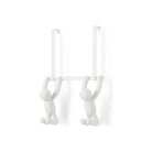Umbra - Buddy Over The Door 2 Hook - Lights Canada