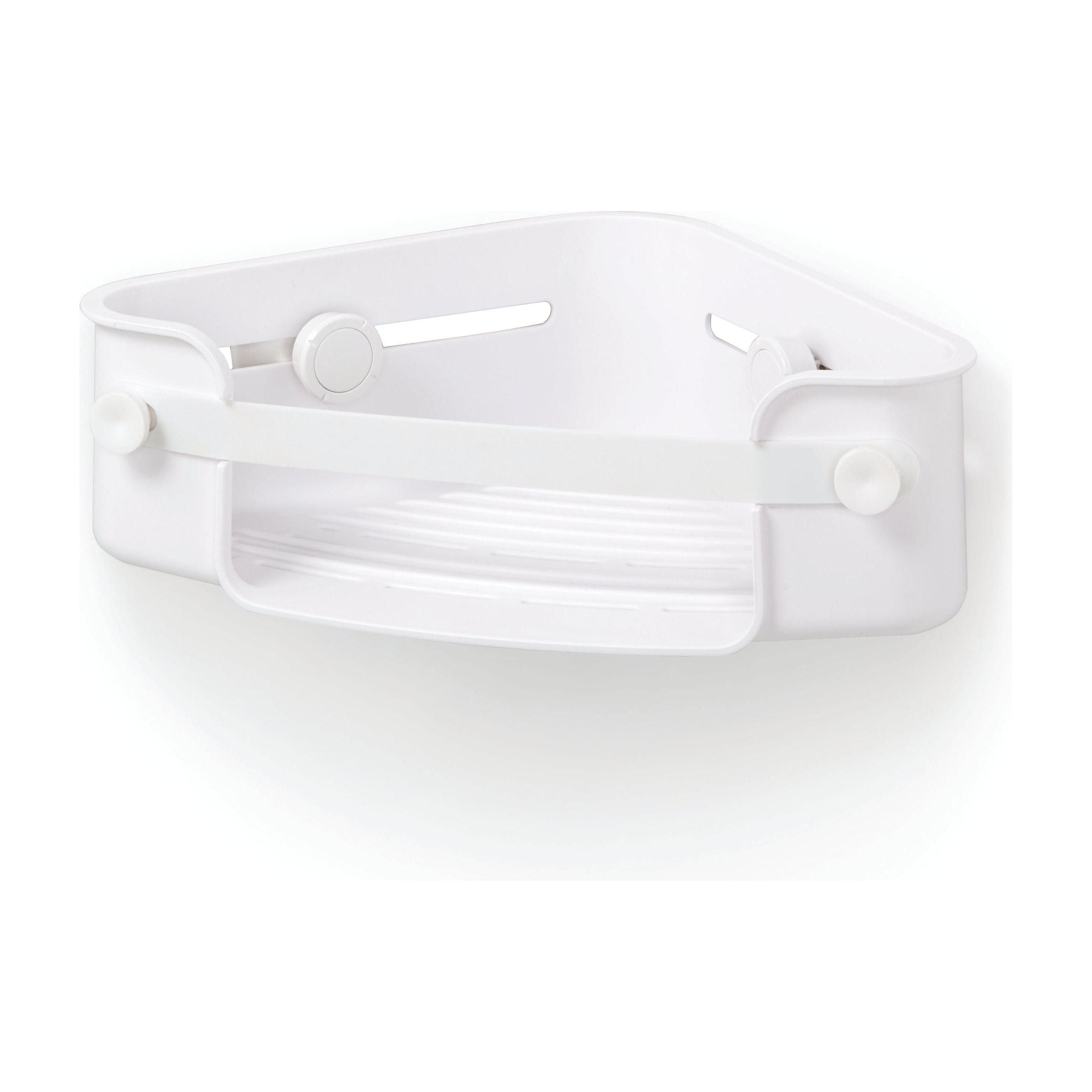 Umbra - Flex Gel-Lock Corner Bin - Lights Canada