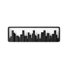 Umbra - Skyline Multi-Hook Coat Rack - Lights Canada