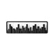 Umbra - Skyline Multi-Hook Coat Rack - Lights Canada