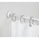 Umbra - Flex Double Shower Rings - Lights Canada