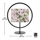 Umbra - Infinity Round Picture Frame - Lights Canada
