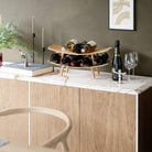 Umbra - Vinola Wine Rack - Lights Canada