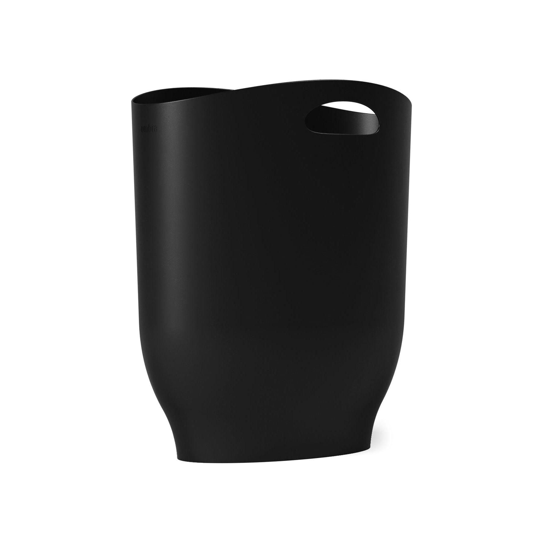 Umbra - Harlo Trash Can 2.4 Gallon (9L) Capacity - Lights Canada