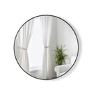 Umbra - Hubba Mirror With Metallic Finish - Lights Canada