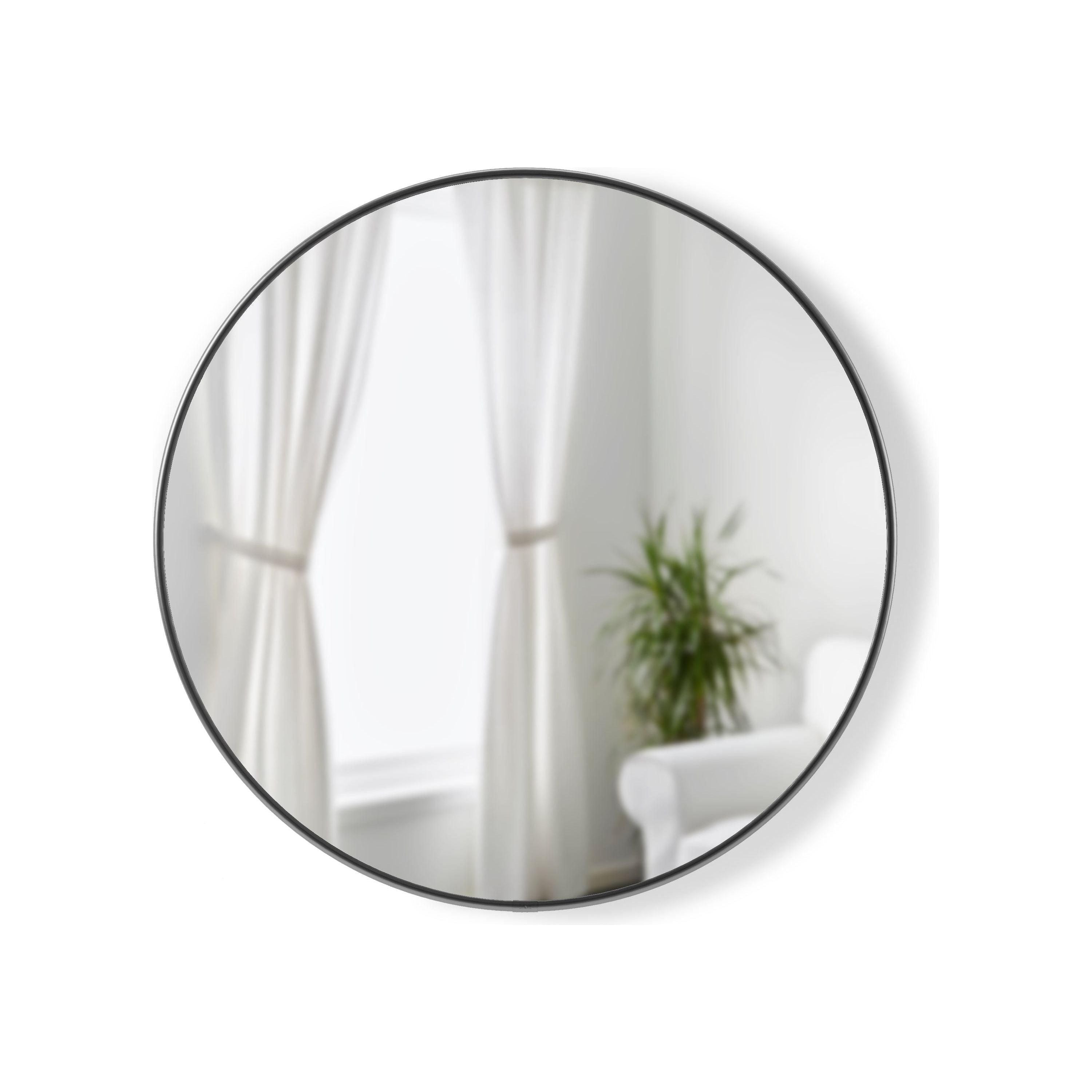 Umbra - Hubba Mirror With Metallic Finish - Lights Canada