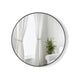 Umbra - Hubba Mirror With Metallic Finish - Lights Canada