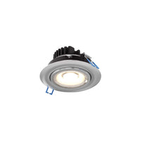 Round Recessed Led Gimbal Light