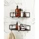 Umbra - Cubiko Corner Bins (Set of 2) - Lights Canada