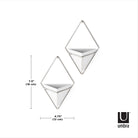 Umbra - Trigg Wall Display (Set of 2) - Lights Canada