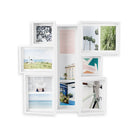 Umbra - Edge Multi-Photo Wall Display - Lights Canada