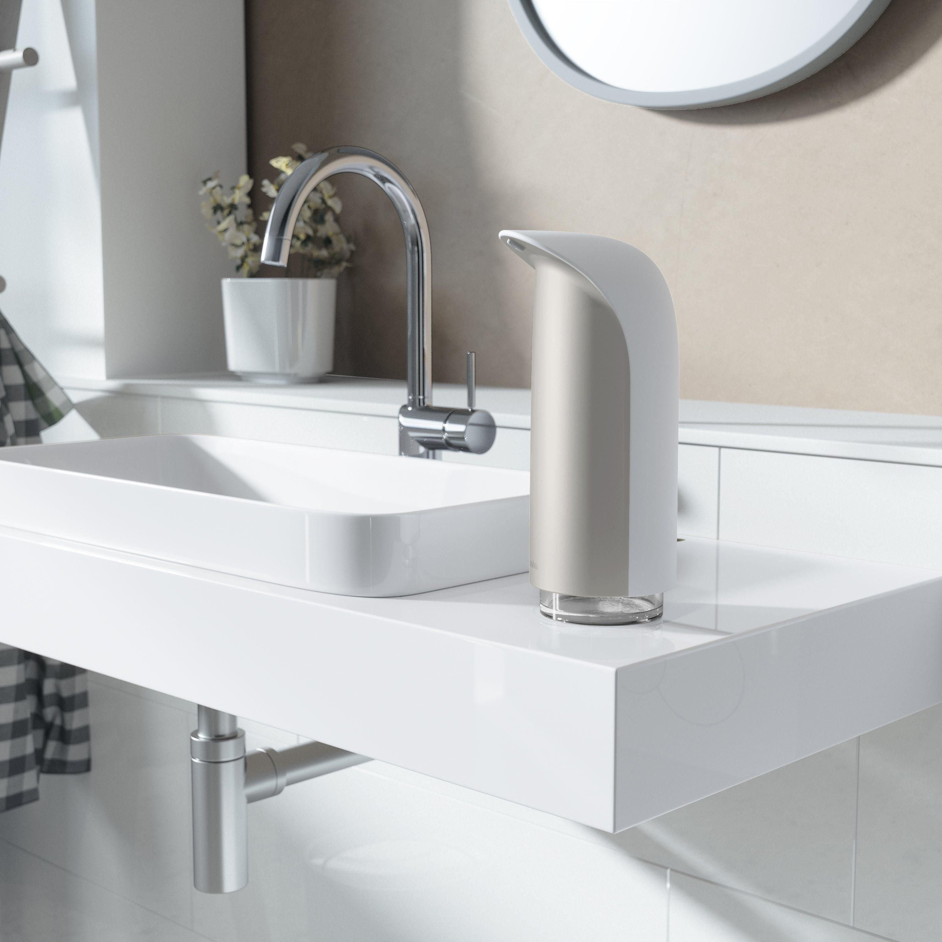 Umbra - Emperor Soap Pump - Lights Canada