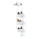 Umbra - Flex Shower Bins (Set of 3) - Lights Canada