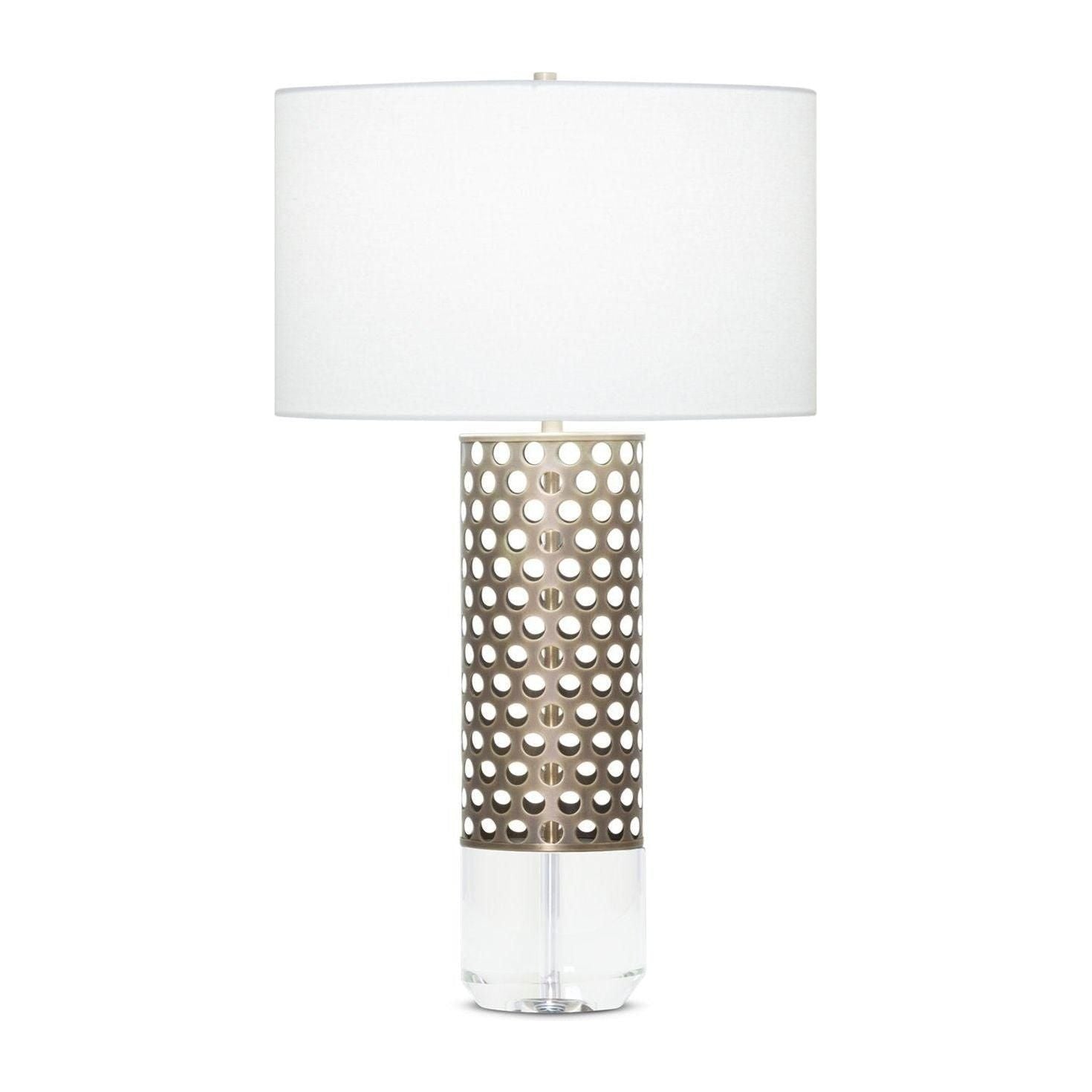Flow Decor - Grace Table Lamp - Lights Canada