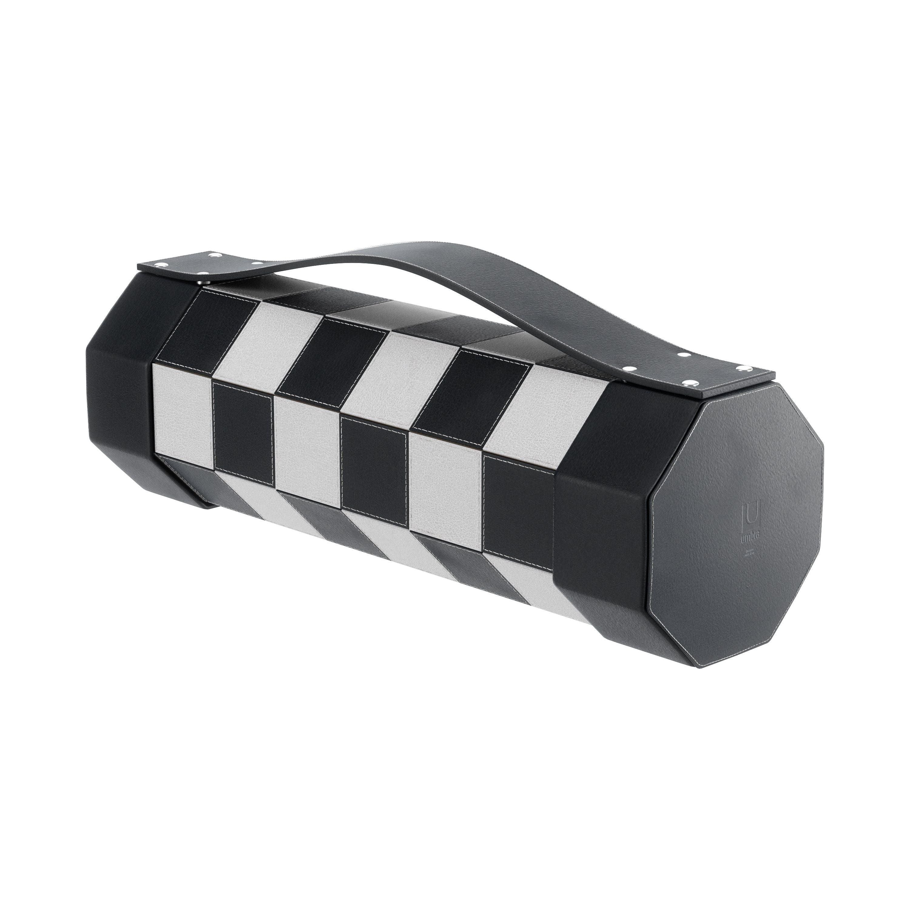 Umbra - Rolz Chess/Checkers Set - Lights Canada