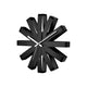 Umbra - Ribbon Wall Clock - Lights Canada