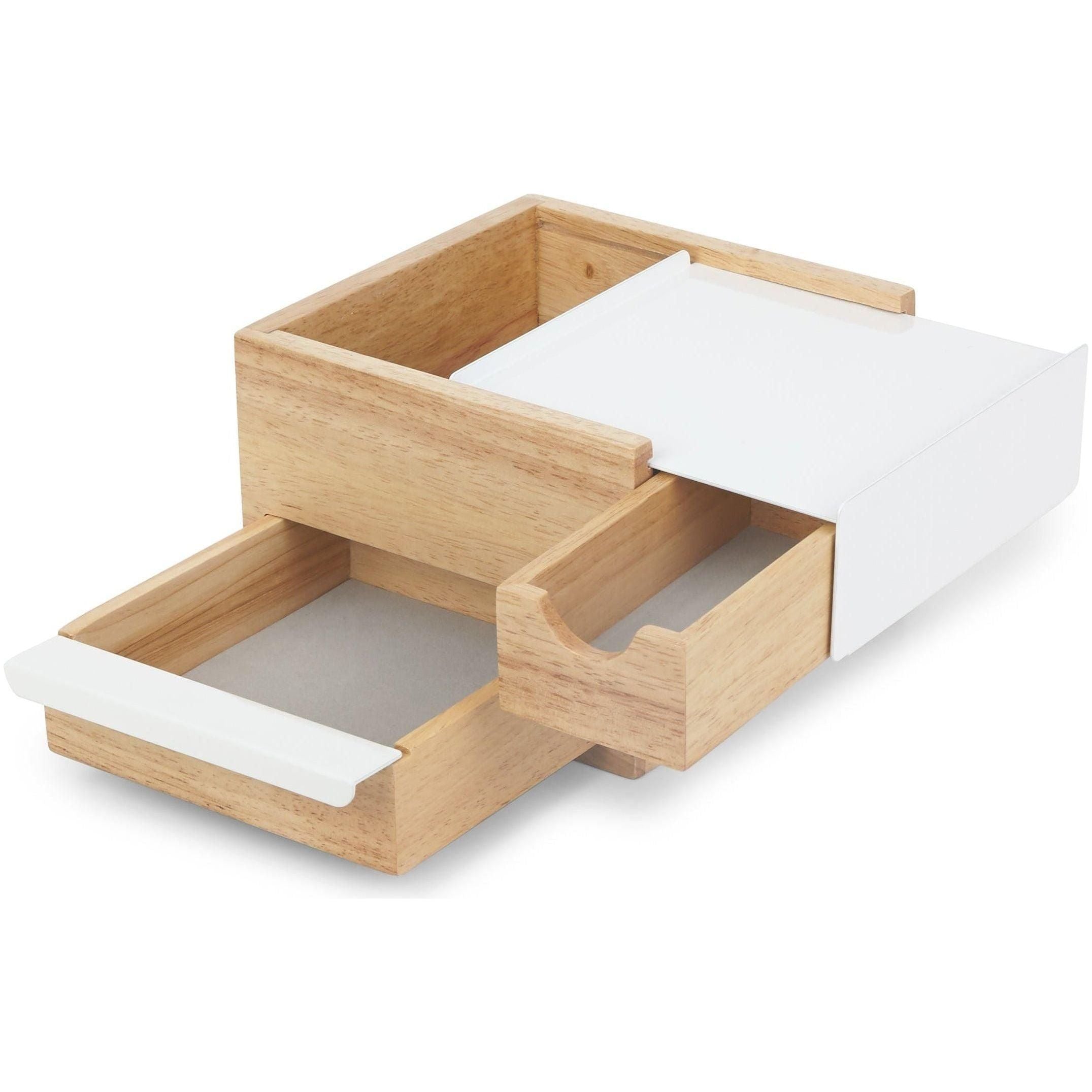 Umbra - Mini Stowit Jewelry Box - Lights Canada