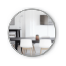 Umbra - Hub Decorative Round Wall Mirror - Lights Canada