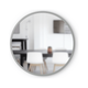 Umbra - Hub Decorative Round Wall Mirror - Lights Canada