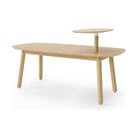Umbra - Swivo Wood Coffee Table - Lights Canada