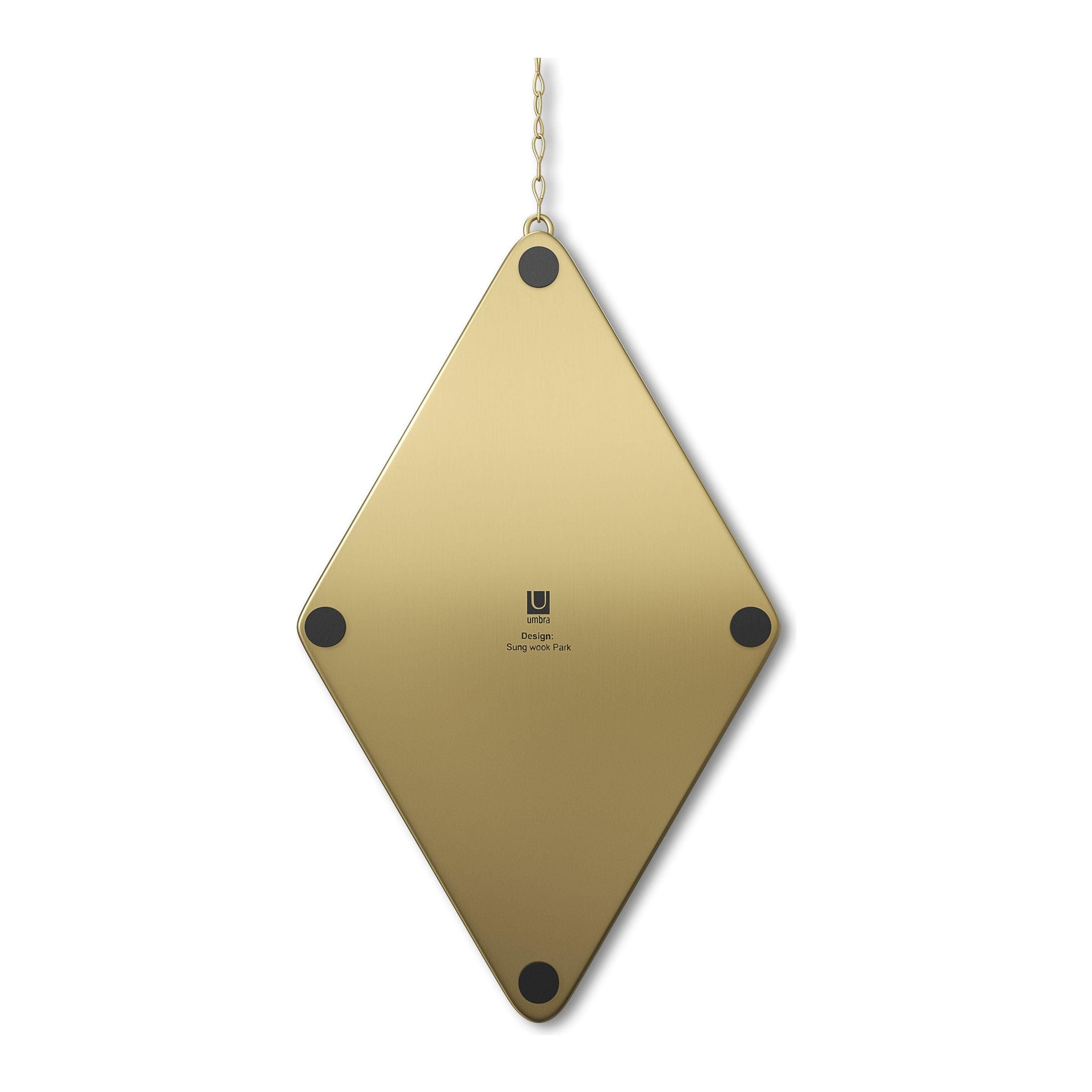 Umbra - Dima Diamond Mirrors (Set of 3) - Lights Canada