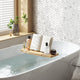 Umbra - Aquala Bath Caddy - Lights Canada