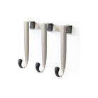 Umbra - Schnook Over the Door Hooks (Set of 3) - Lights Canada