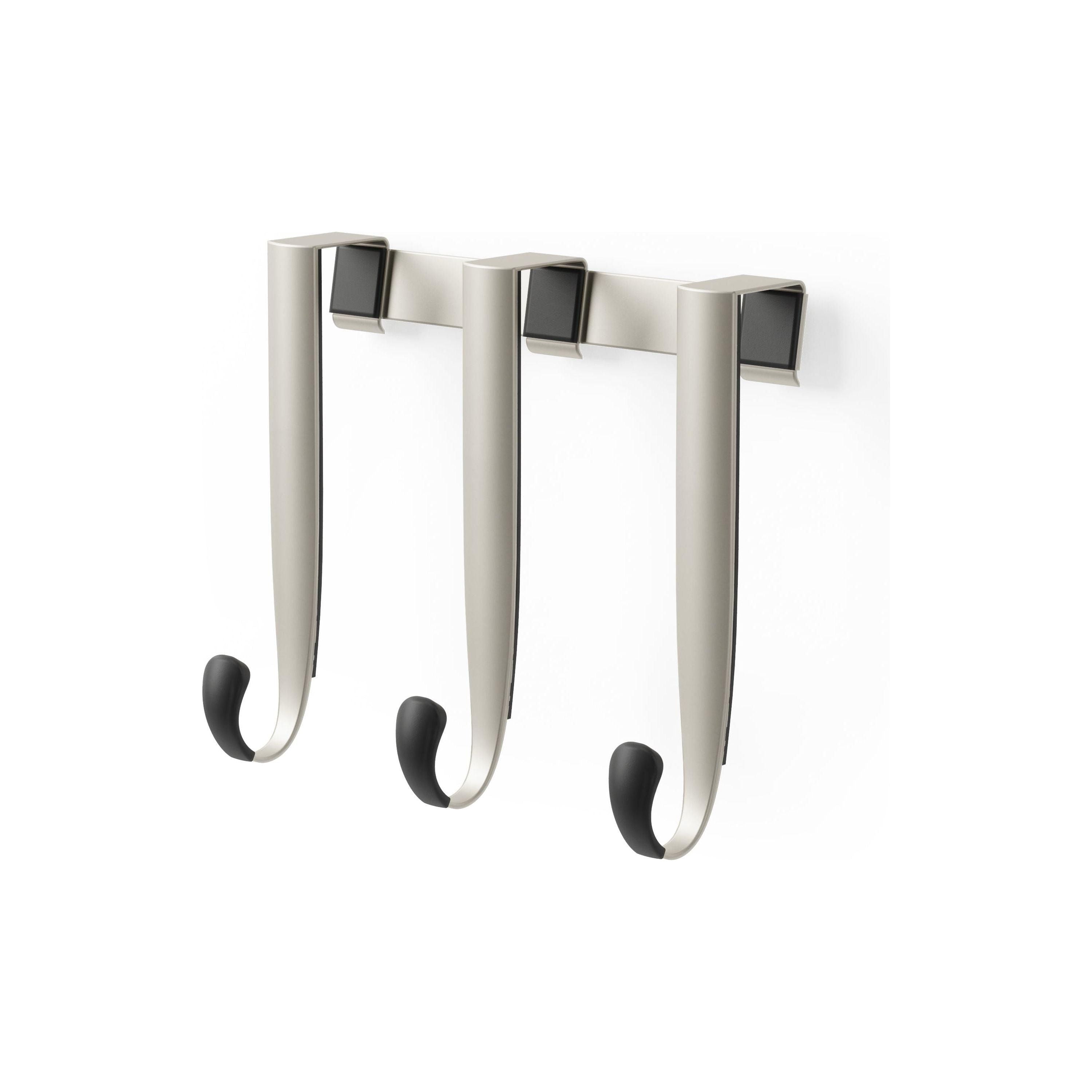 Umbra - Schnook Over the Door Hooks (Set of 3) - Lights Canada