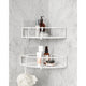 Umbra - Cubiko Corner Bins (Set of 2) - Lights Canada