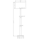 Flow Decor - Hailey Floor Lamp - Lights Canada