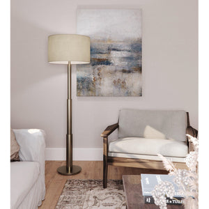 Flow Decor - Hailey Floor Lamp - Lights Canada