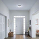 Kichler - Ceiling Space Flush Mount - Lights Canada
