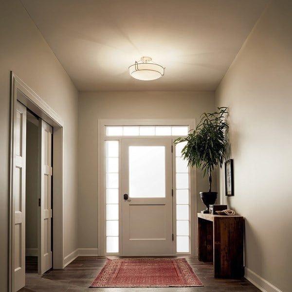 Kichler - Alkire Semi Flush Mount - Lights Canada