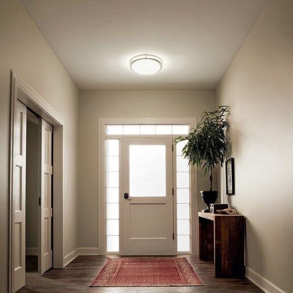 Kichler - Avon Flush Mount - Lights Canada