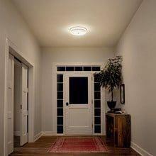 Kichler - Ceiling Space LED Flush Mount - Lights Canada
