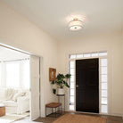 Kichler - Lacey Semi Flush Mount - Lights Canada