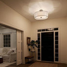 Kichler - Lacey Semi Flush Mount - Lights Canada