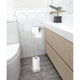 Umbra - Teardrop Toilet Paper Stand - Lights Canada
