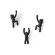 Umbra - Buddy Wall Hooks (Set of 3) - Lights Canada