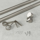 Umbra - Cappa Expandable Single Curtain Rod - Lights Canada