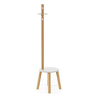 Umbra - Pillar Stool and Coatrack - Lights Canada