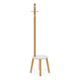 Umbra - Pillar Stool and Coatrack - Lights Canada