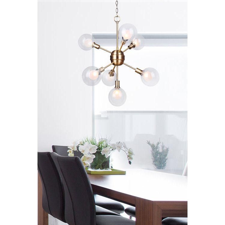 Canarm - Estella Chandelier - Lights Canada
