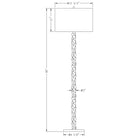 Flow Decor - Heather Floor Lamp - Lights Canada