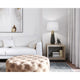 Flow Decor - Helena Table Lamp - Lights Canada