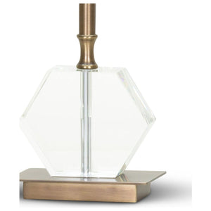 Flow Decor - Henrietta Table Lamp - Lights Canada